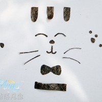 喵星人便当的做法 图解12 -->