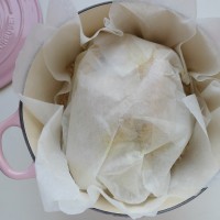 豆果独家:盐焗鸡的做法 图解12 -->