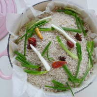 豆果独家:盐焗鸡的做法 图解13 -->