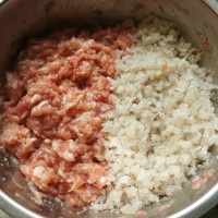 生煎包子的做法 图解3 -->