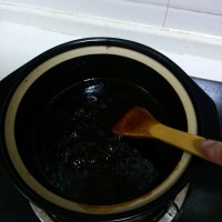阿胶固元膏的做法 图解2 -->