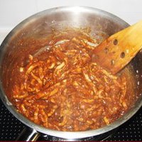 京酱肉丝的家庭做法的做法 图解6 -->