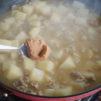 咖喱肉末土豆的做法 图解7 -->