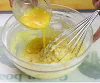 双色小棋格饼干 的做法 图解3 -->