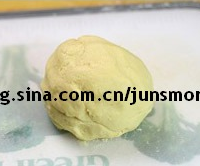 双色小棋格饼干 的做法 图解6 -->
