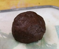 双色小棋格饼干 的做法 图解8 -->