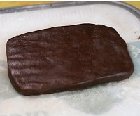 双色小棋格饼干 的做法 图解10 -->