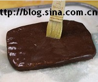 双色小棋格饼干 的做法 图解11 -->