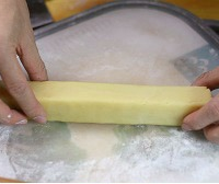 双色小棋格饼干 的做法 图解19 -->