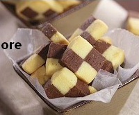 双色小棋格饼干 的做法 图解22 -->