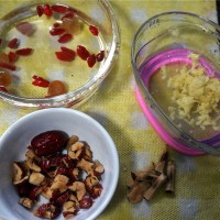 养气补血姜枣茶—冬季暖身的做法 图解2 -->