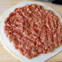 家常肉饼的做法 图解4 -->