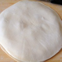 家常肉饼的做法 图解5 -->