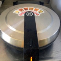 家常肉饼的做法 图解10 -->