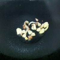 冬日暖身——干锅辣花菜的做法 图解7 -->