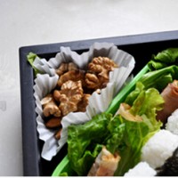 饭团便当的做法 图解6 -->