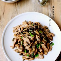 超能量菰试用之 菰米香牛肉的做法 图解17 -->