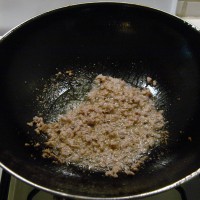 最上瘾的绝味川菜——干煸四季豆的做法 图解3 -->