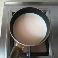 芒果奶酪布丁 甜品中的极品的做法 图解4 -->