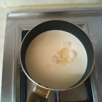 芒果奶酪布丁 甜品中的极品的做法 图解5 -->