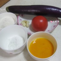西红柿烧茄子的做法 图解1 -->