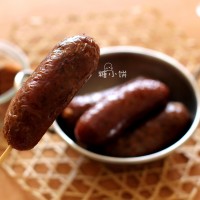 黑椒牛肉脆皮肠的做法 图解7 -->