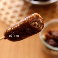 黑椒牛肉脆皮肠的做法 图解8 -->