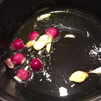 大盘鸡(附皮带面制作)的做法 图解5 -->
