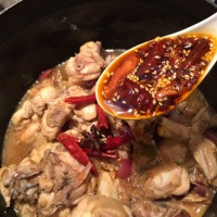 大盘鸡(附皮带面制作)的做法 图解9 -->