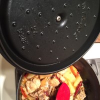 大盘鸡(附皮带面制作)的做法 图解11 -->