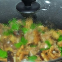 淮扬菜---大烧肚块的做法 图解13 -->