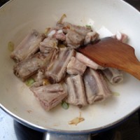排骨饭的做法 图解4 -->