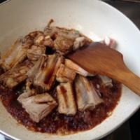 排骨饭的做法 图解5 -->