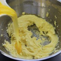 圣诞拐杖饼干的做法 图解3 -->