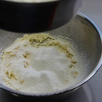 圣诞拐杖饼干的做法 图解4 -->