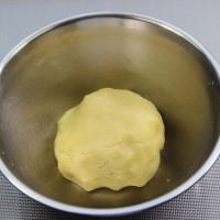圣诞拐杖饼干的做法 图解5 -->