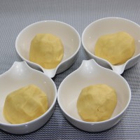 圣诞拐杖饼干的做法 图解6 -->