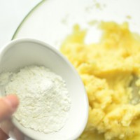 炸土豆丸子的做法 图解6 -->