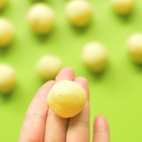 炸土豆丸子的做法 图解8 -->