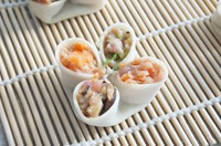花样蒸饺的做法 图解4 -->