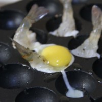 虾扯蛋的做法 图解4 -->