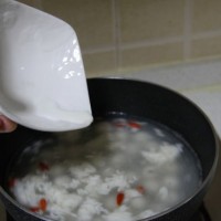 红糖醪糟小丸子(大闸蟹三宝之三)的做法 图解4 -->