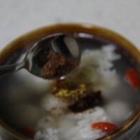 红糖醪糟小丸子(大闸蟹三宝之三)的做法 图解5 -->