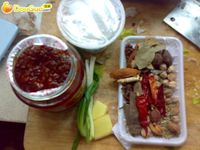 豆花鱼火锅的做法 图解3 -->