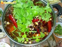 豆花鱼火锅的做法 图解7 -->