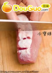 日式猪排盖饭的做法 图解1 -->