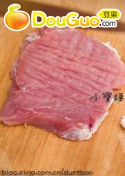 日式猪排盖饭的做法 图解2 -->