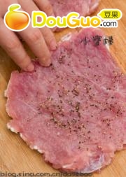 日式猪排盖饭的做法 图解3 -->