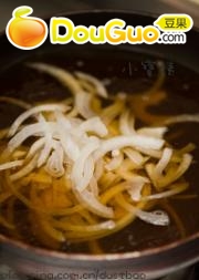 日式猪排盖饭的做法 图解5 -->