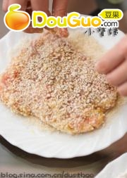 日式猪排盖饭的做法 图解8 -->